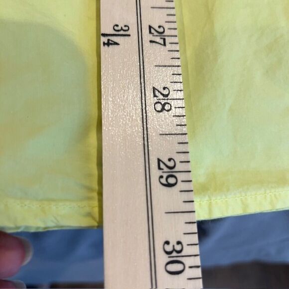 LABO.ART Labo Art Maglia Poeta Sushi Top Citronella Lemon Mandarin Collar Small - Picture 8 of 9